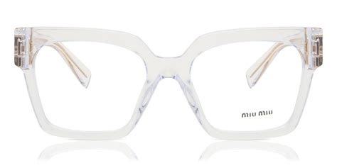 miu miu clear glasses|miu glasses price.